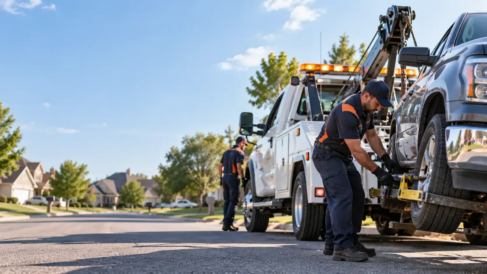 Wheel Lift Towing in Imperial, PA